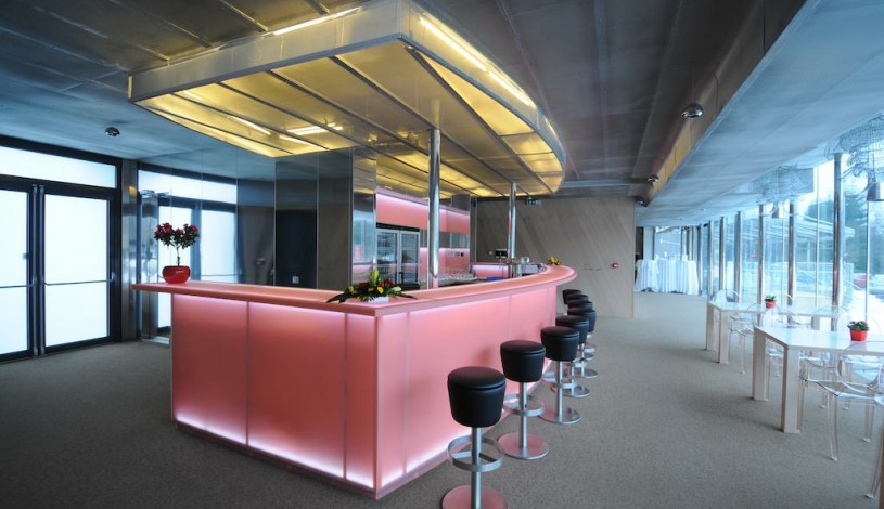 Hotel EROPLÁN**** Superior Rožnov pod Radhoštěm